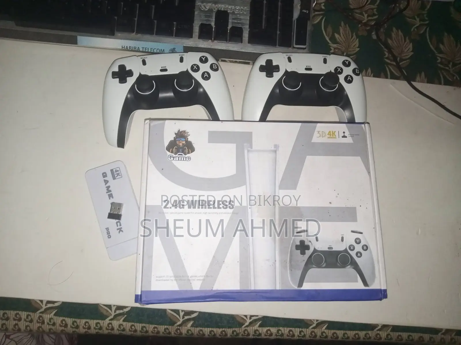 Game Stick