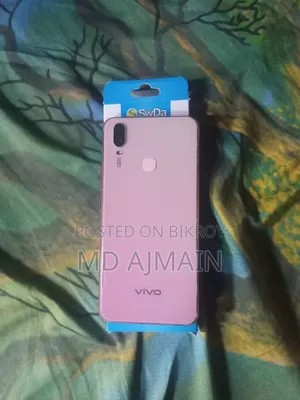 Vivo Y17 256 GB Pink