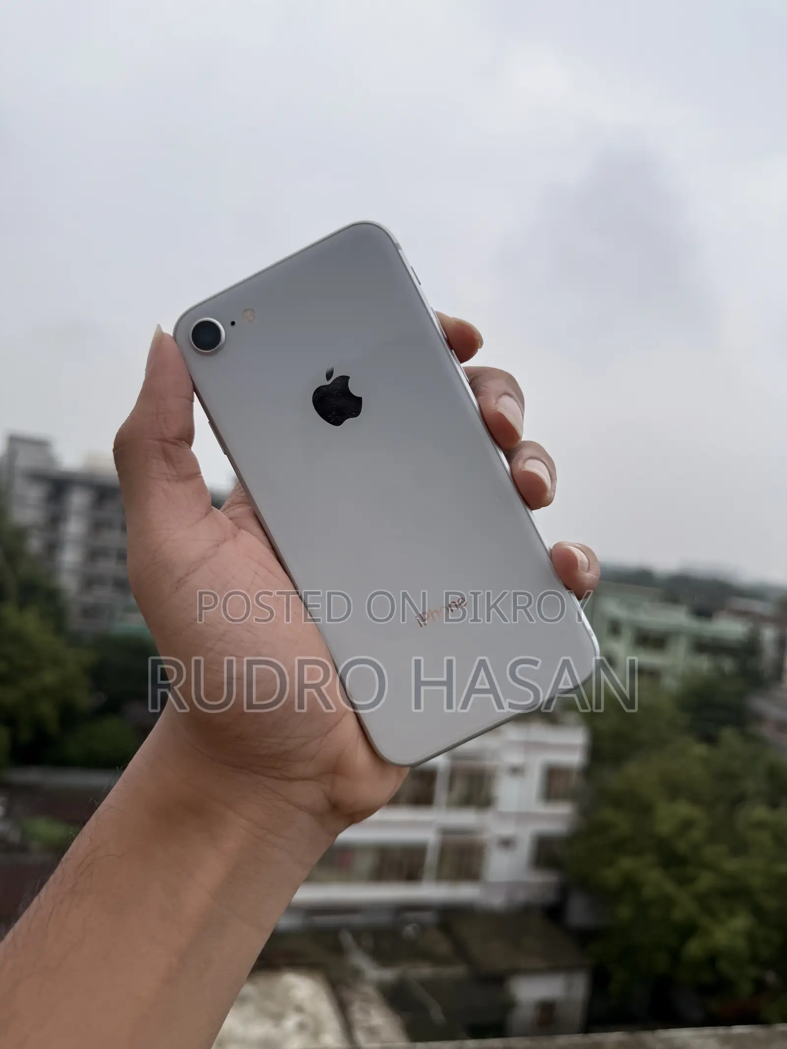 New Apple iPhone 8 64 GB White