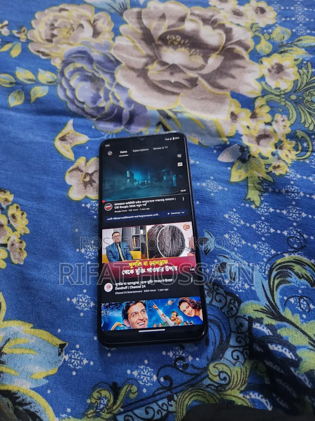Realme C35 128 GB Black