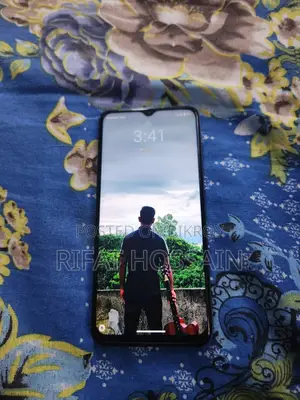 Realme C35 128 GB Black