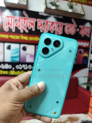 টেকনো পোভা ৭ প্রো ৫জি ২৫৬ জিবি ব্লু