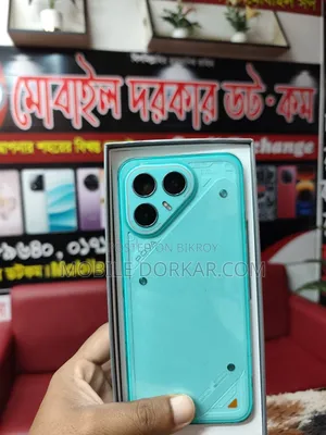 টেকনো পোভা ৭ প্রো ৫জি ২৫৬ জিবি ব্লু