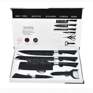 Zepter International Kitchen Knife Set