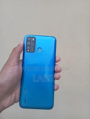নতুন Itel Vision 1 Pro 32 GB নীল