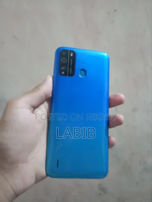 New Itel Vision 1 Pro 32 GB Blue