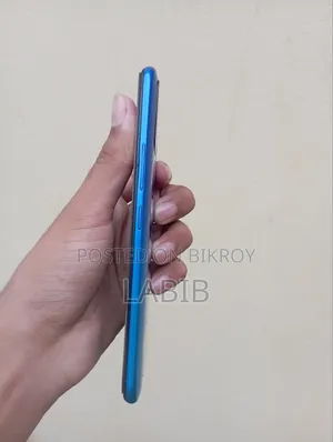 New Itel Vision 1 Pro 32 GB Blue