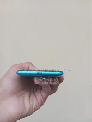 New Itel Vision 1 Pro 32 GB Blue