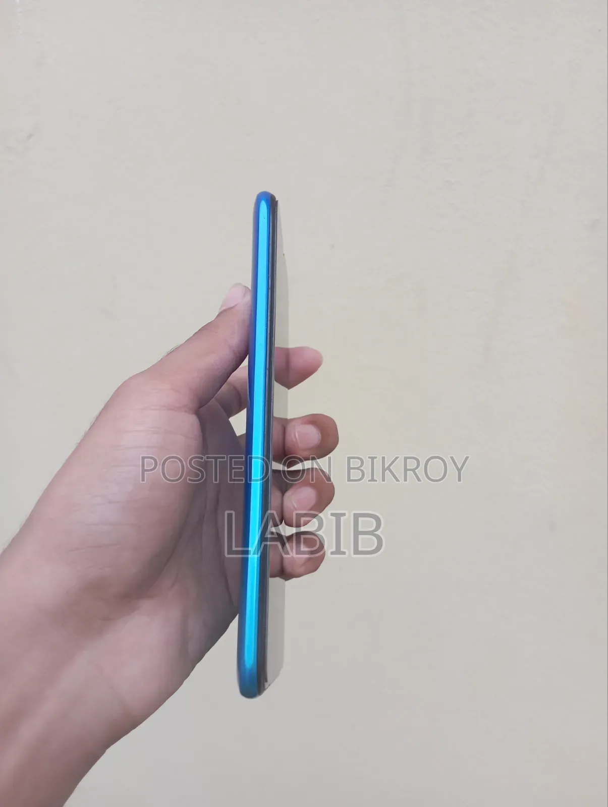 New Itel Vision 1 Pro 32 GB Blue