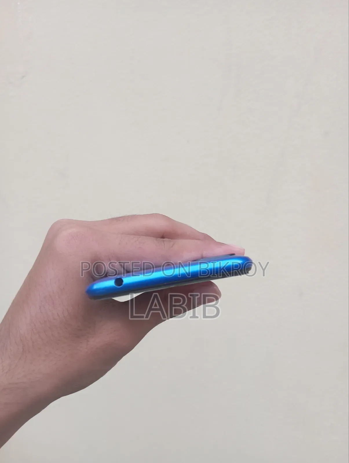 New Itel Vision 1 Pro 32 GB Blue