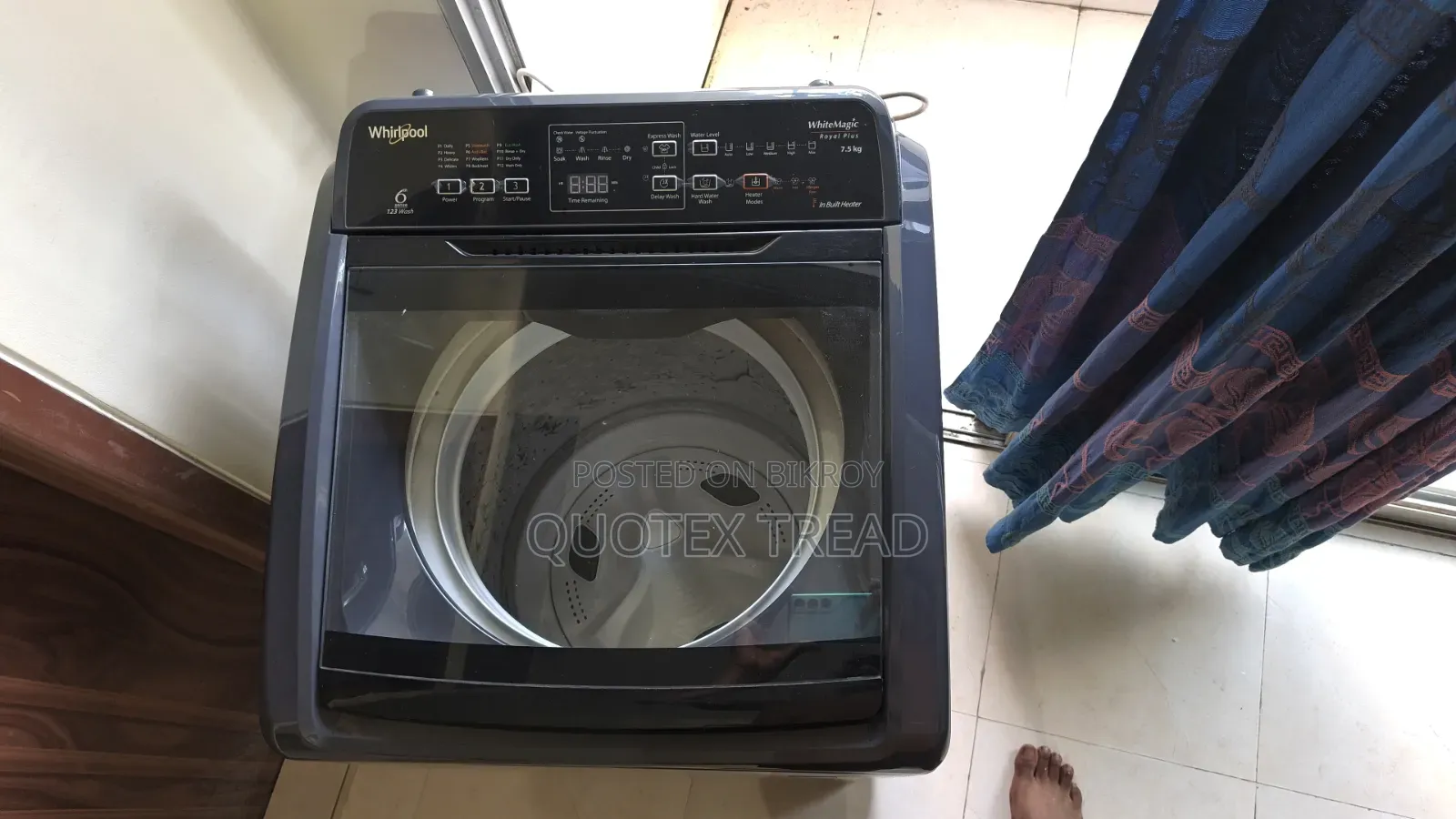Washing Machine