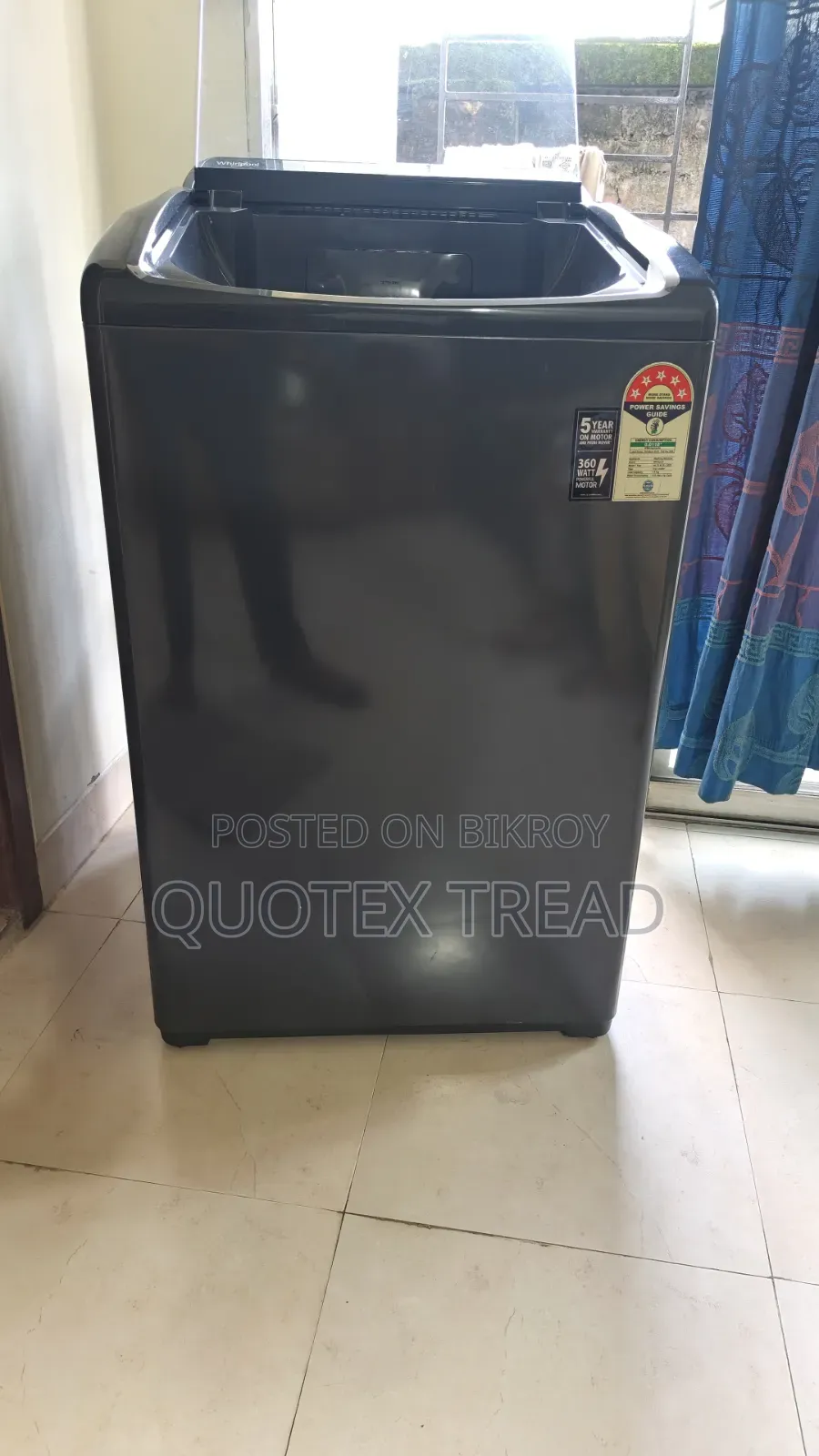 Washing Machine