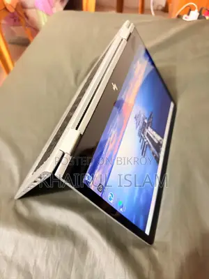 Laptop HP EliteBook X360 1030 G2 8GB Intel Core I5 SSD 256GB