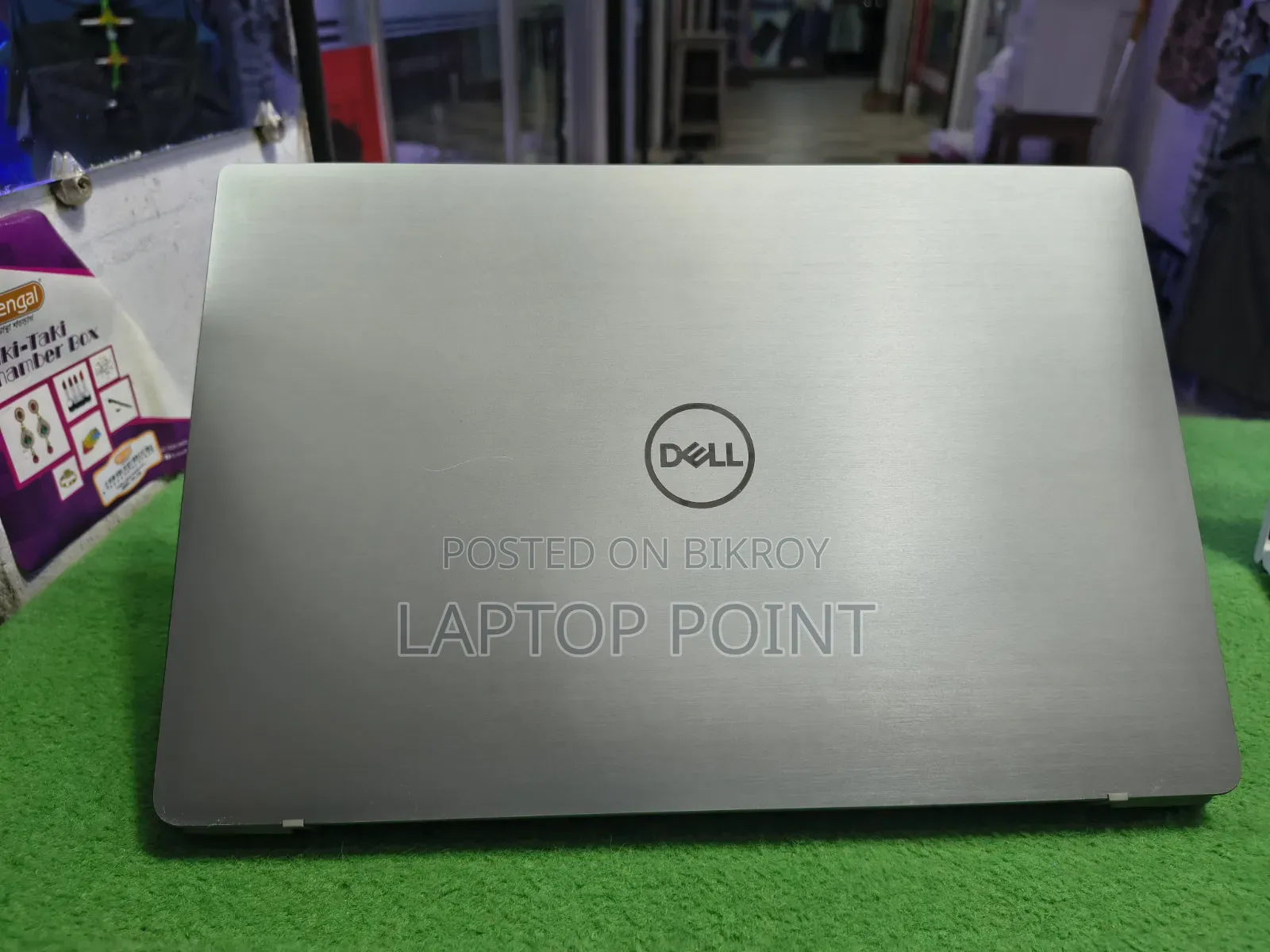 Laptop Dell Latitude 7400 8GB Intel Core I5 SSD 256GB