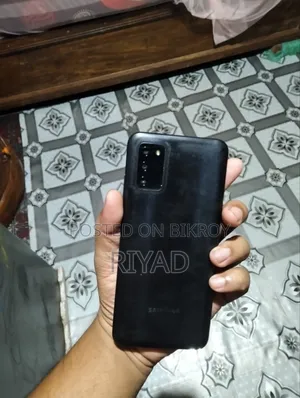 স্যামসাং গ্যালাক্সি এ০৩এস ৬৪ জিবি ব্ল্যাক