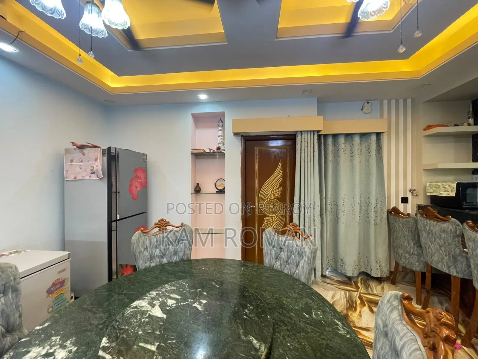 নারায়ণগঞ্জে বিক্রয়ের জন্য ৩ বেডরুমের ফার্নিশড অ্যাপার্টমেন্ট