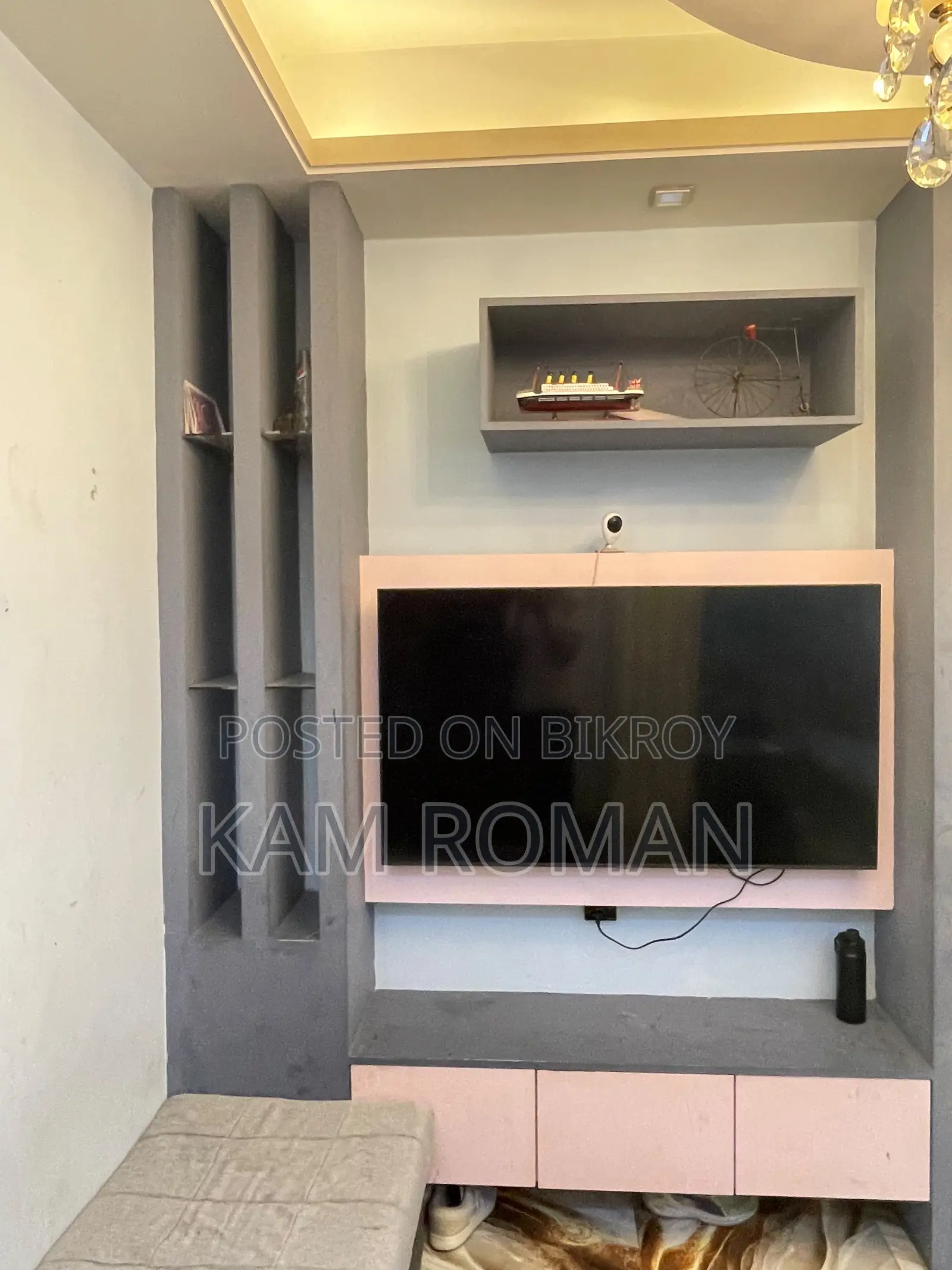 নারায়ণগঞ্জে বিক্রয়ের জন্য ৩ বেডরুমের ফার্নিশড অ্যাপার্টমেন্ট