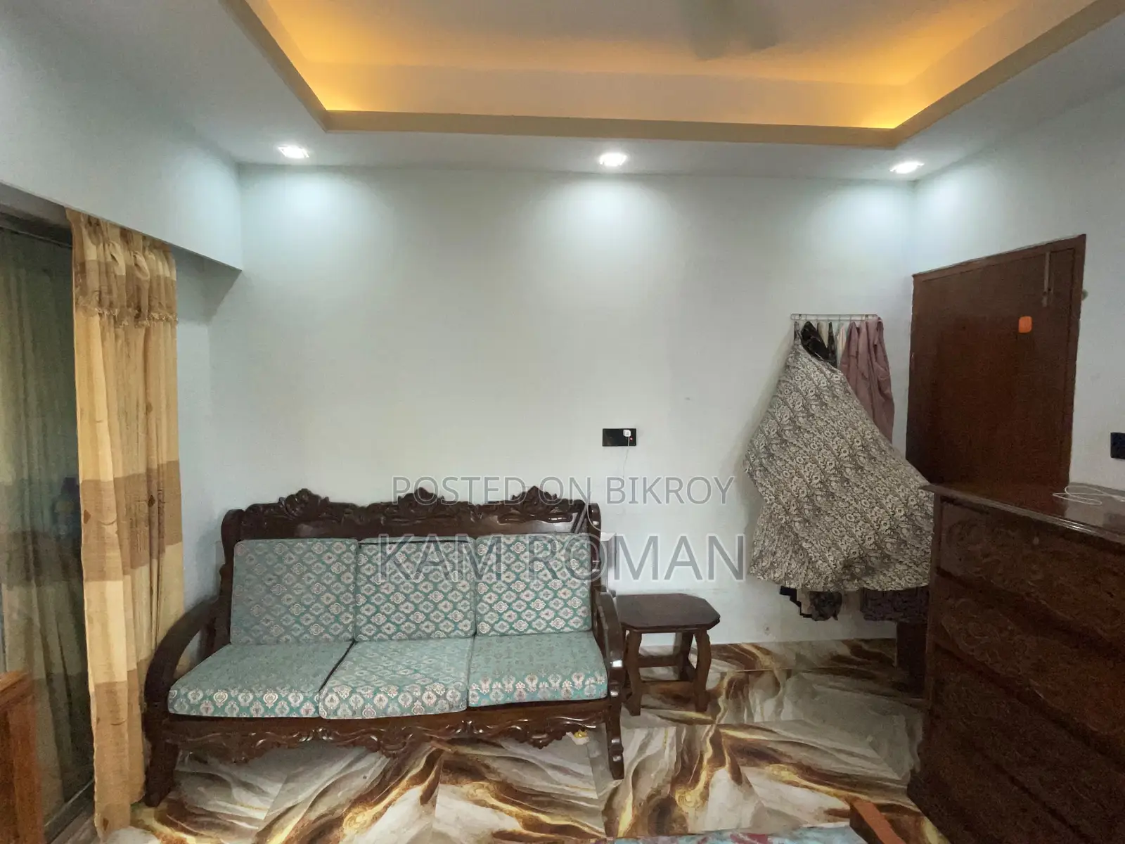 নারায়ণগঞ্জে বিক্রয়ের জন্য ৩ বেডরুমের ফার্নিশড অ্যাপার্টমেন্ট