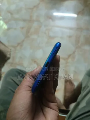 হুয়াওয়ে ওয়াই৭ ৩২ জিবি ব্লু
