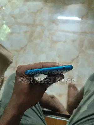 হুয়াওয়ে ওয়াই৭ ৩২ জিবি ব্লু