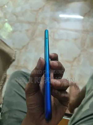 হুয়াওয়ে ওয়াই৭ ৩২ জিবি ব্লু