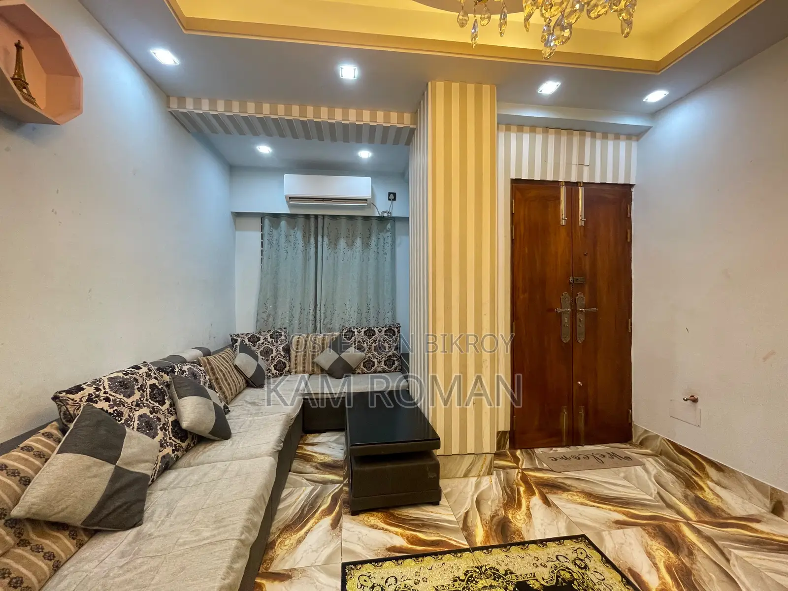 নারায়ণগঞ্জে বিক্রয়ের জন্য ৩ বেডরুমের ফার্নিশড অ্যাপার্টমেন্ট