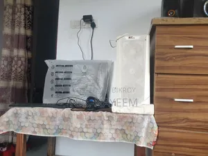 Desktop Computer MSI 8GB AMD Ryzen 5 SSD 256GB