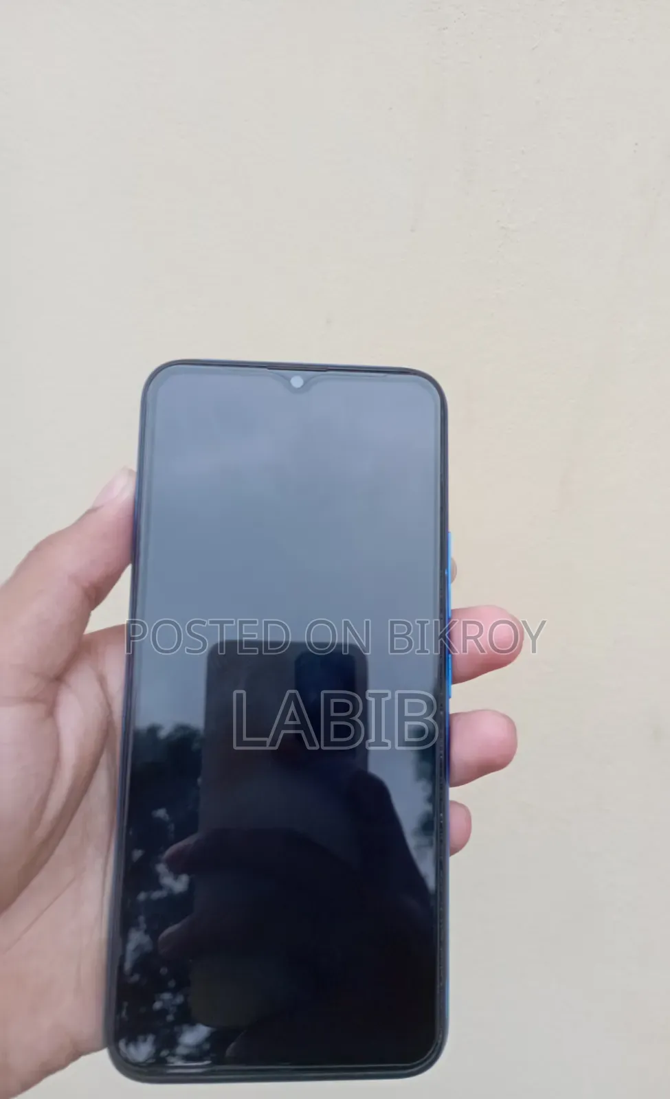 New Itel Vision 1 Pro 32 GB Blue
