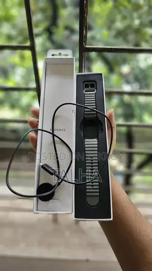 Galaxy Watch 7 Double Band