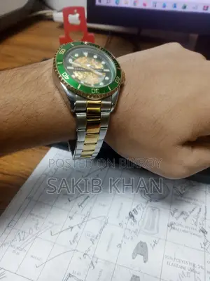 Watch for Man