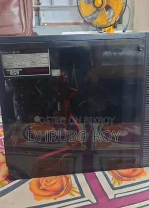 Desktop Computer 8GB Intel Core I5 SSD 128GB