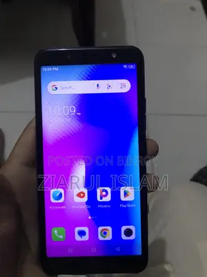 Itel A36 16 GB Blue