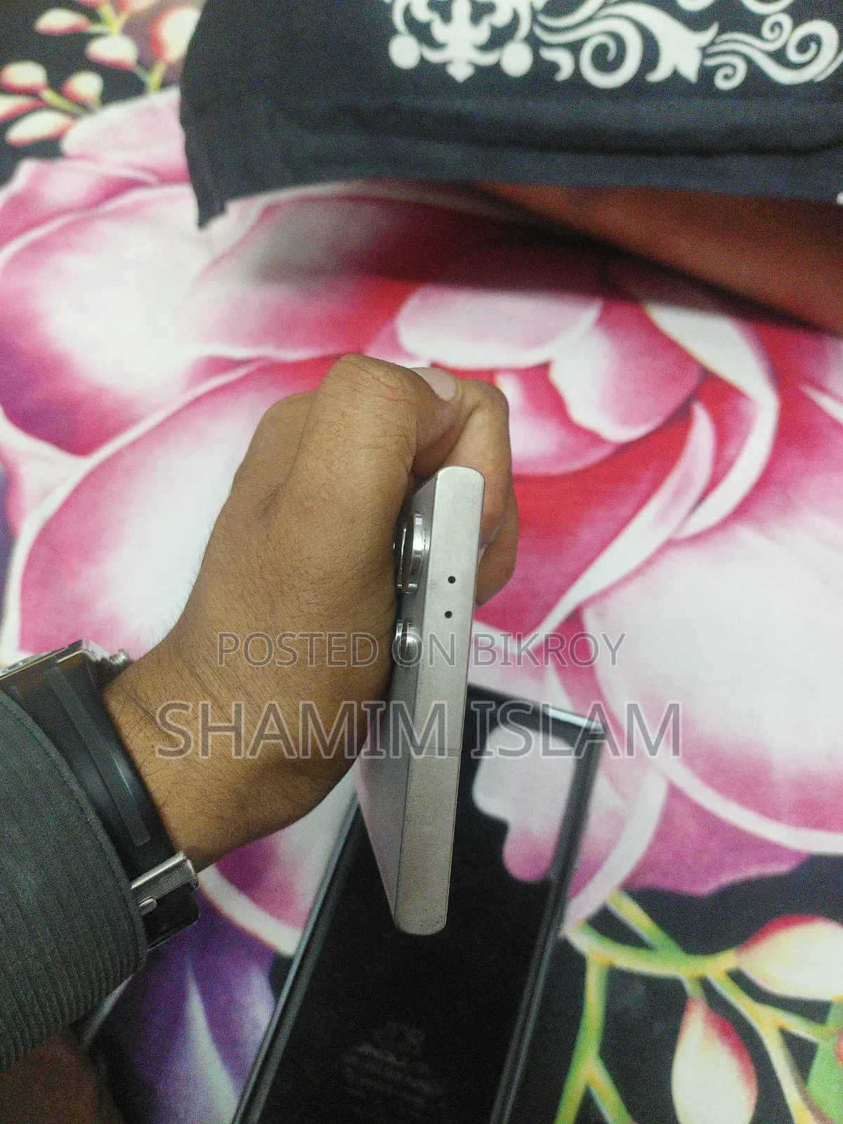 Samsung Galaxy S24 Ultra 256 GB Silver