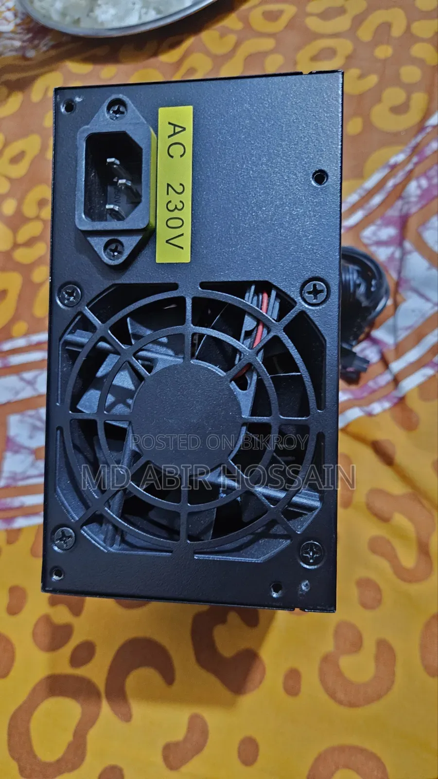 Value-Top 200w Power Supply