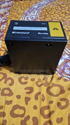 Value-Top 200w Power Supply