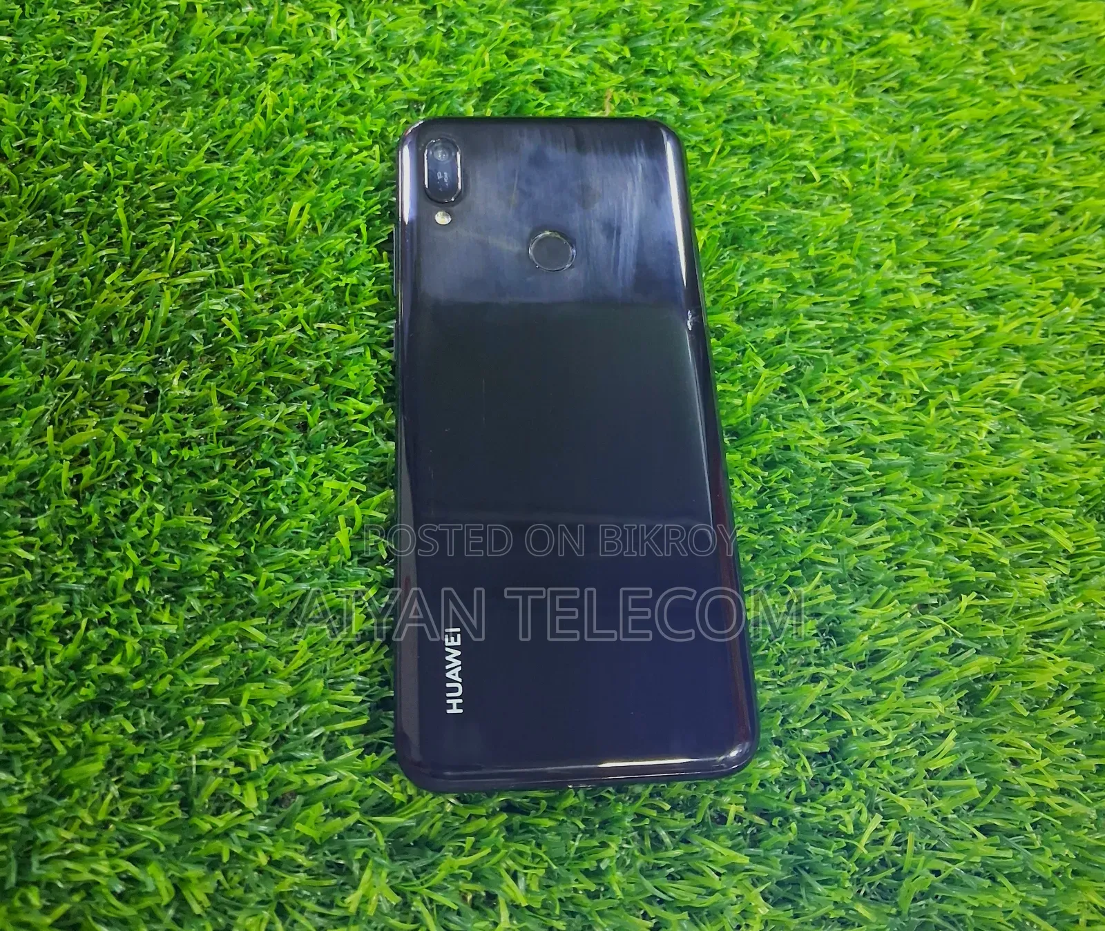 Huawei 64 GB Black