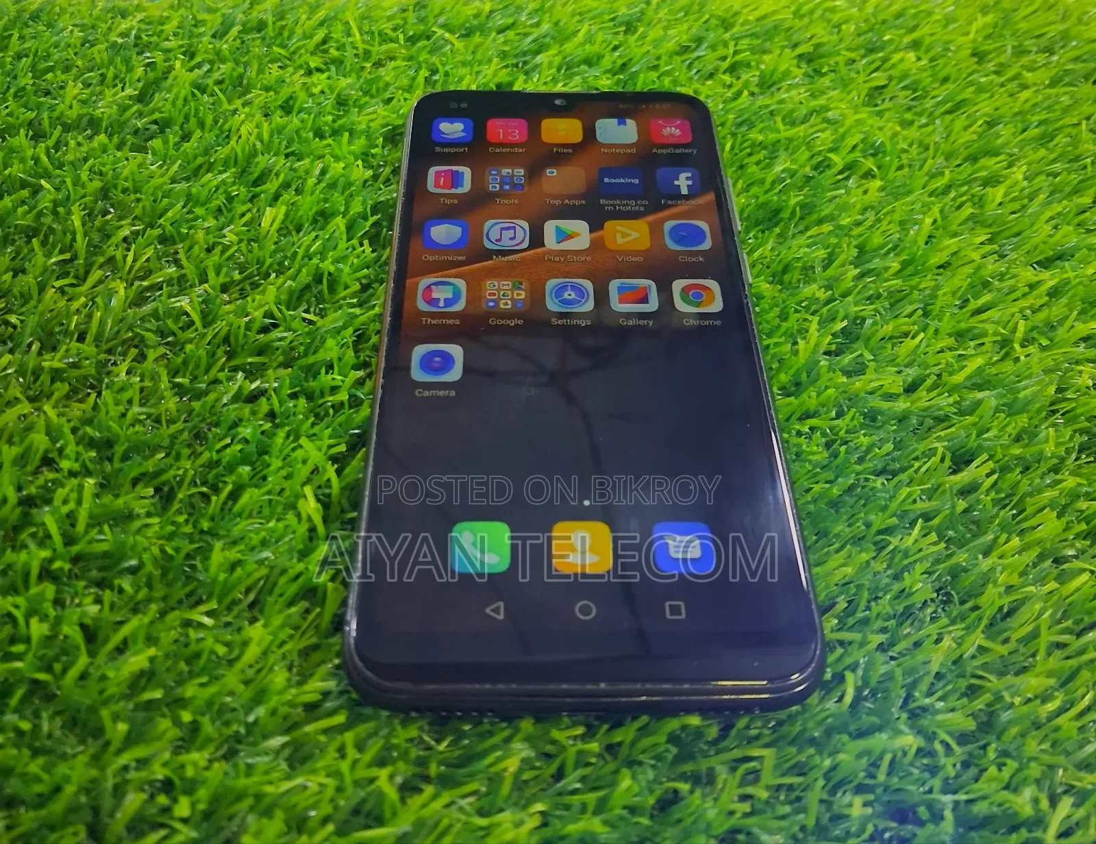 Huawei 64 GB Black