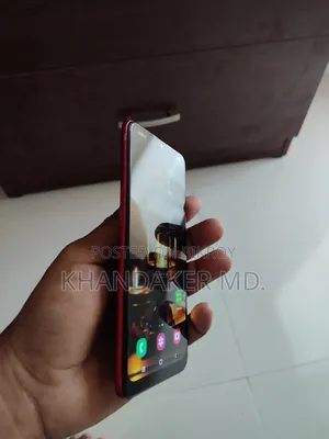 Samsung Galaxy A10s 32 GB Red