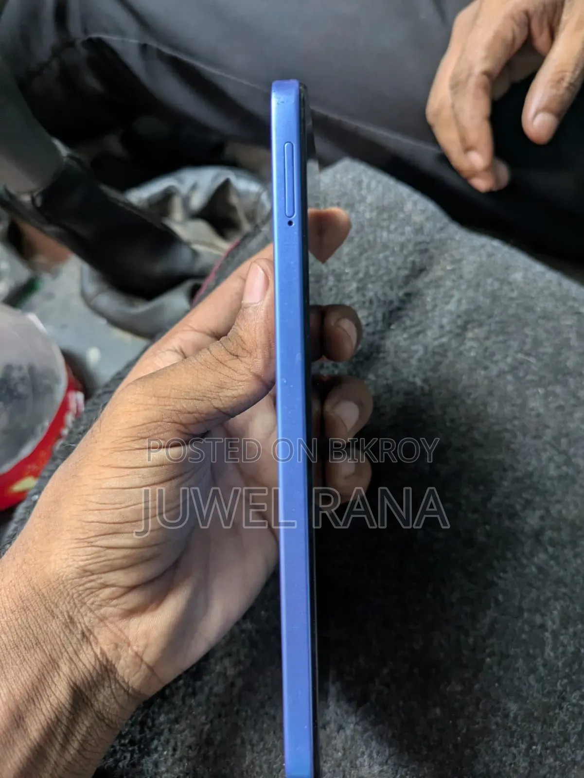 ইনফিনিক্স হট ৬০ ১২৮ জিবি ব্লু