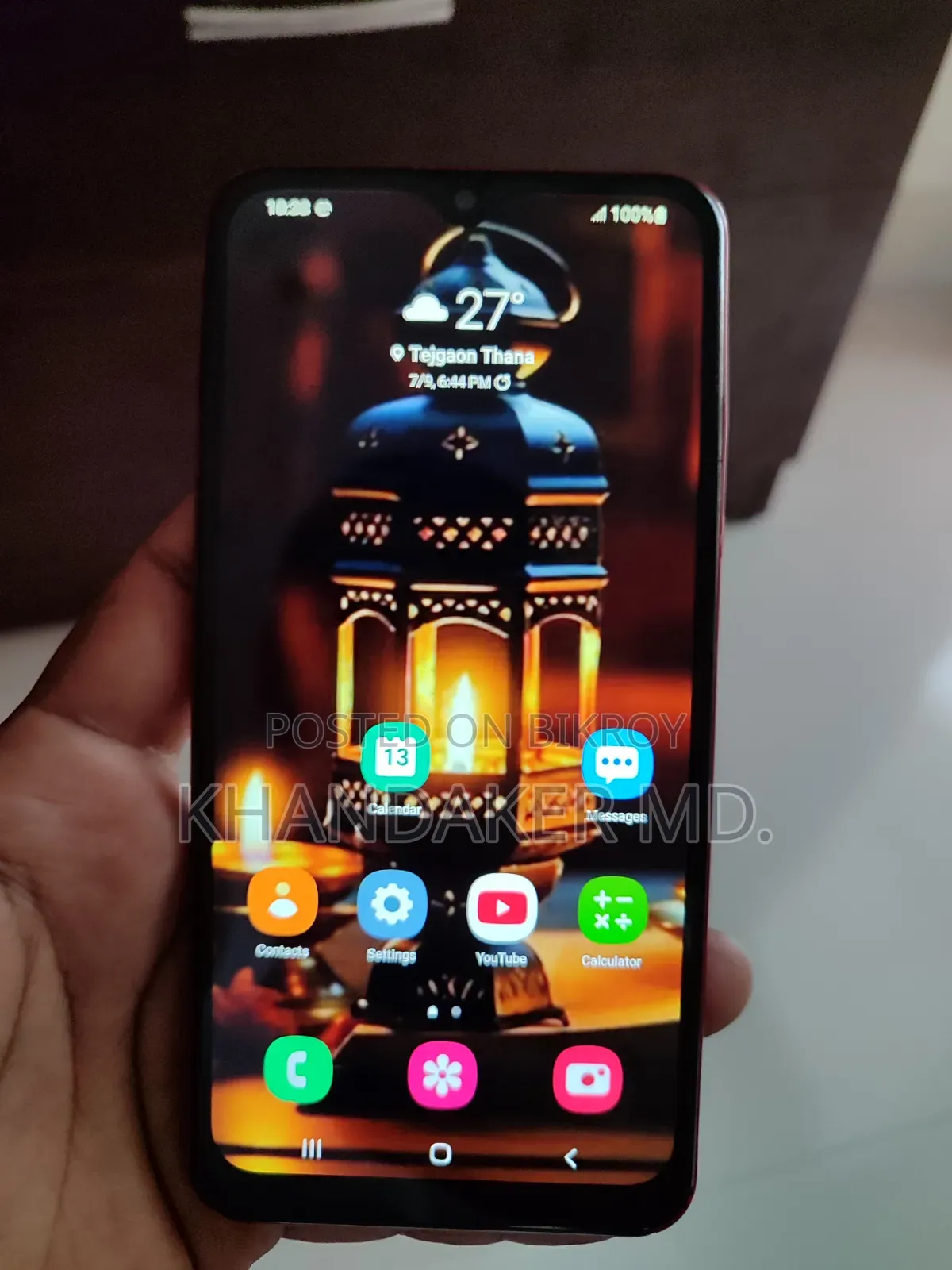 Samsung Galaxy A10s 32 GB Red
