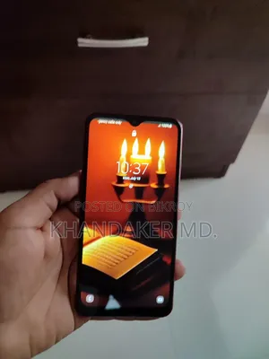 Samsung Galaxy A10s 32 GB Red