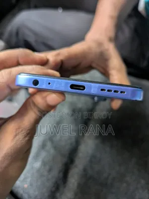 ইনফিনিক্স হট ৬০ ১২৮ জিবি ব্লু