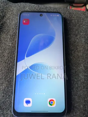ইনফিনিক্স হট ৬০ ১২৮ জিবি ব্লু