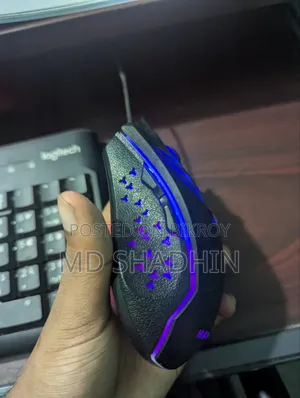 Logitech Keyboard Havit Gaming Mouse for Sell