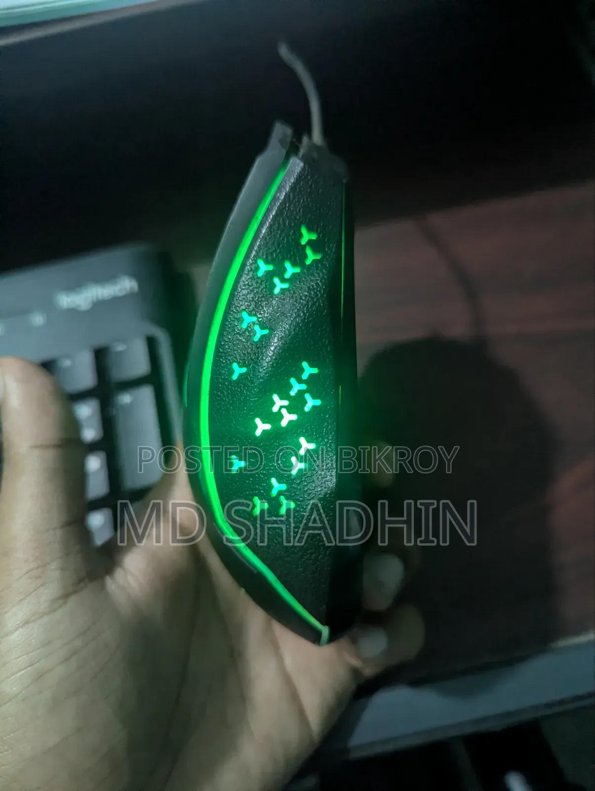 Logitech Keyboard Havit Gaming Mouse for Sell