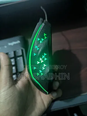 Logitech Keyboard Havit Gaming Mouse for Sell