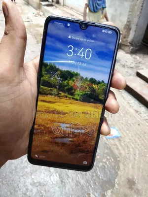 Huawei P30 128 GB Black