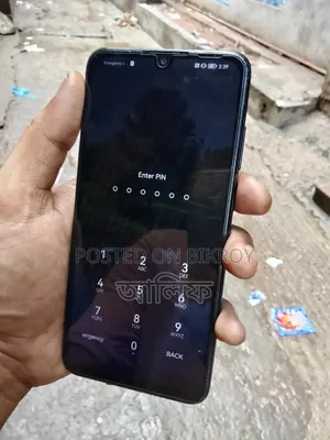 Huawei P30 128 GB Black