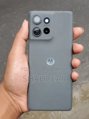 Motorola Edge 50 256 GB Gray
