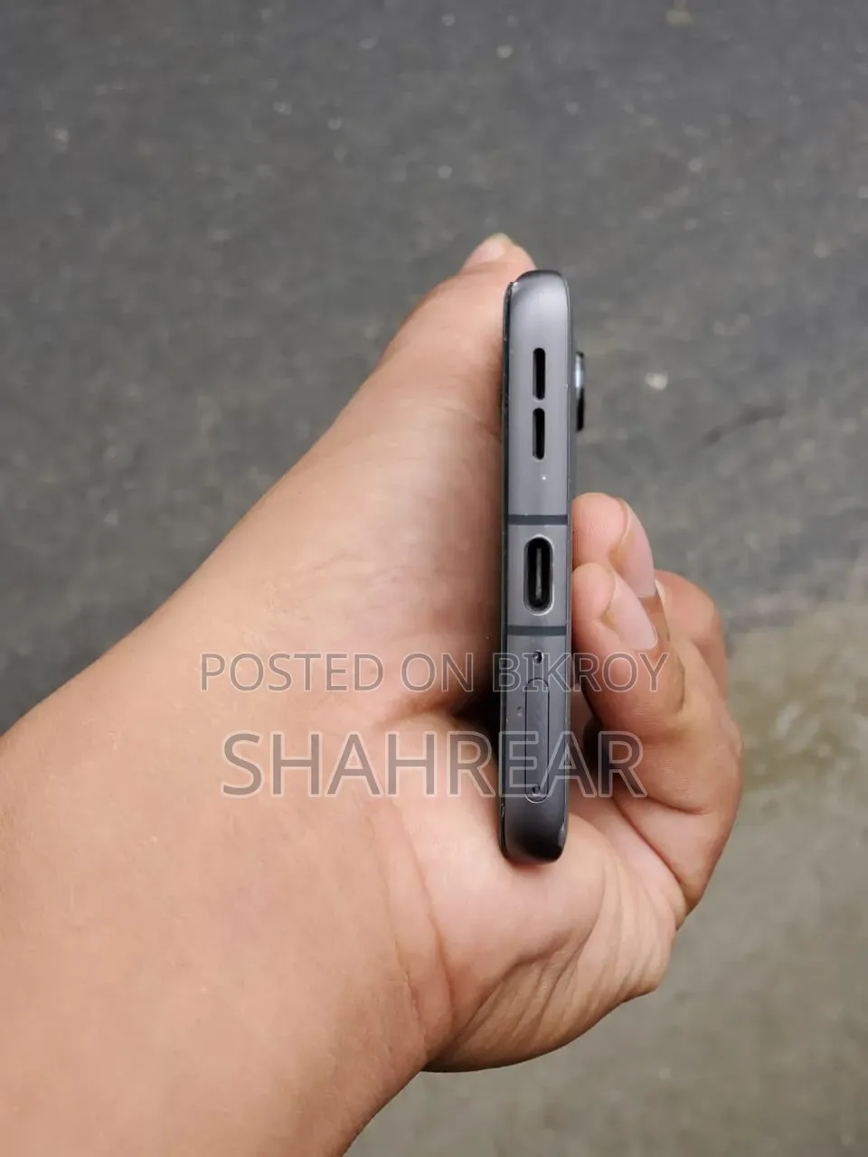 Motorola Edge 50 256 GB Gray